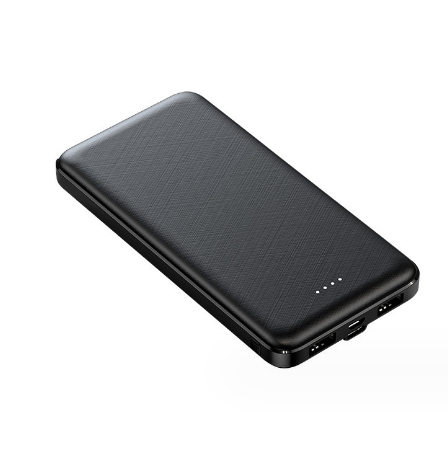 WarmCharge Power Boost 10.000 - Draagbare Power Bank en Verwarmingsvest Batterij