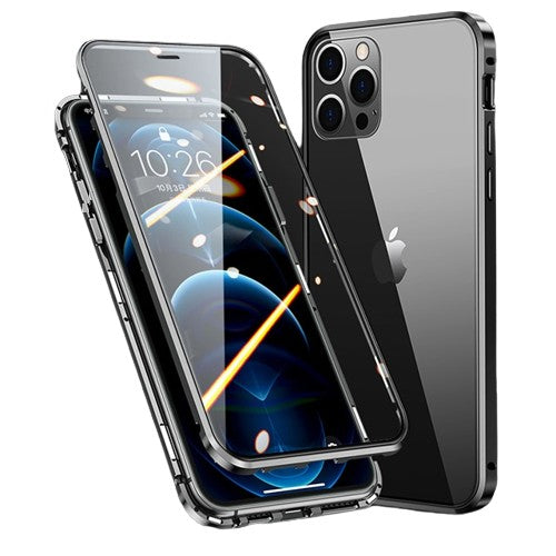 Onbreekbare iPhone Flip360 MagneetCase