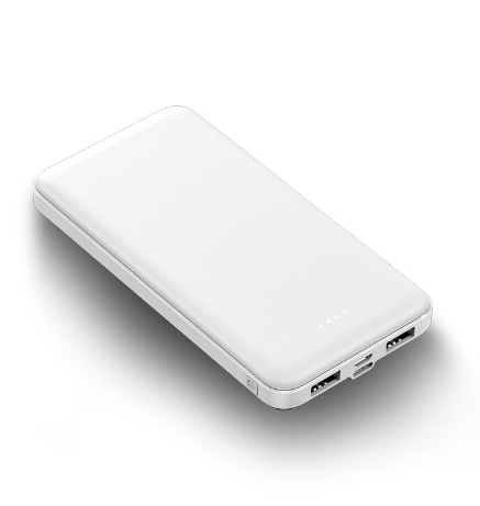 WarmCharge Power Boost 10.000 - Draagbare Power Bank en Verwarmingsvest Batterij